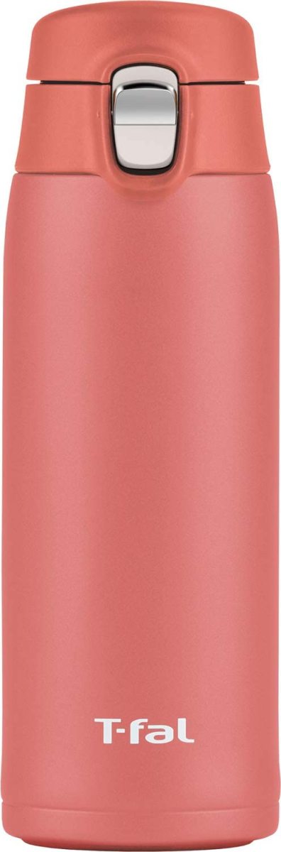 ティファール ライト & ゴーマグ ルージュ 軽量 マグボトル 400ml  N21505