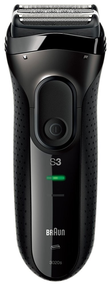 ブラウン シリーズ3 メンズシェーバー  3枚刃 3020s-B