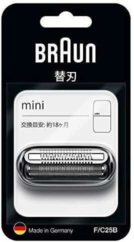 ブラウン 替え刃 F/C25B
