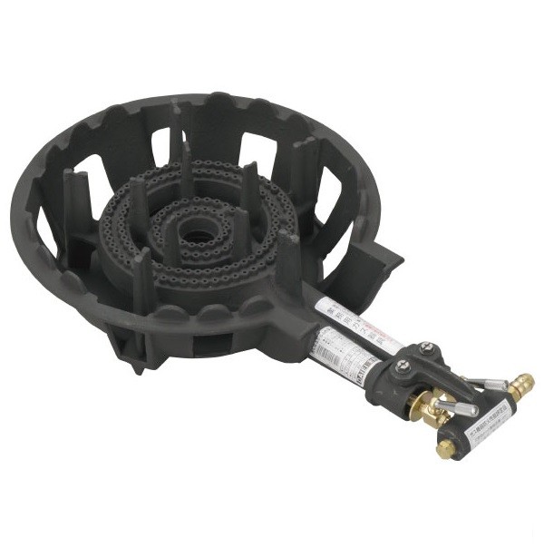 大栄産業 都市ガス専用 鋳物コンロ DE-21J SC