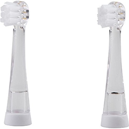 AORA ベビー用取替えブラシ　2本セット  SG902H