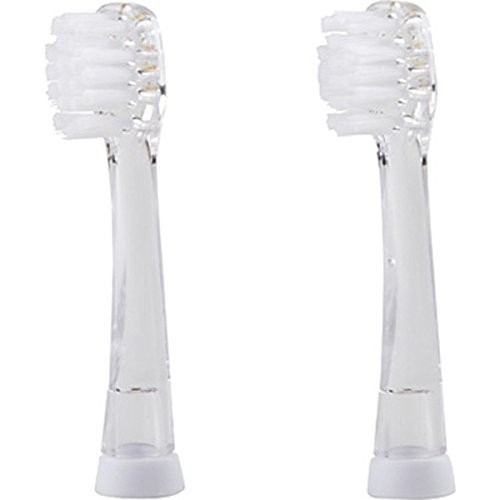 AORA キッズ用取替ブラシ 2本入り