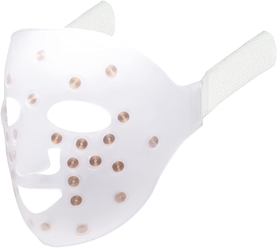 GEMMATSU 原末石鹸 G-ZERO COIL FACIAL MASK ホワイト GMS-G02