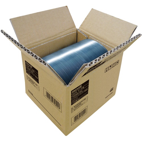 マクセル データ用 DVD-R 4.7GB 1-16倍速 ホワイトワイドプリンタブル テープラップシュリンク DR47WPD.100B