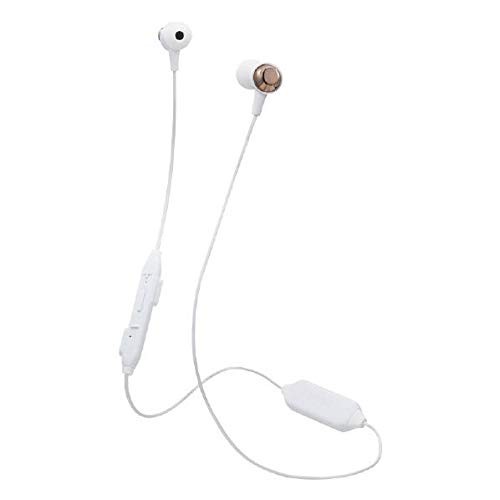 マクセル Bluetooth対応ダイナミック密閉型カナルイヤホン（ホワイト）マクセル maxell 「+Fit」シリーズ MXH-BTC110WH