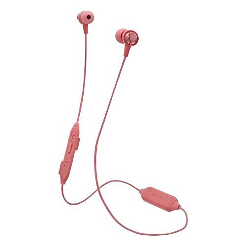 マクセル Bluetooth対応ダイナミック密閉型カナルイヤホン（ピンク）マクセル maxell 「+Fit」シリーズ MXH-BTC110PK