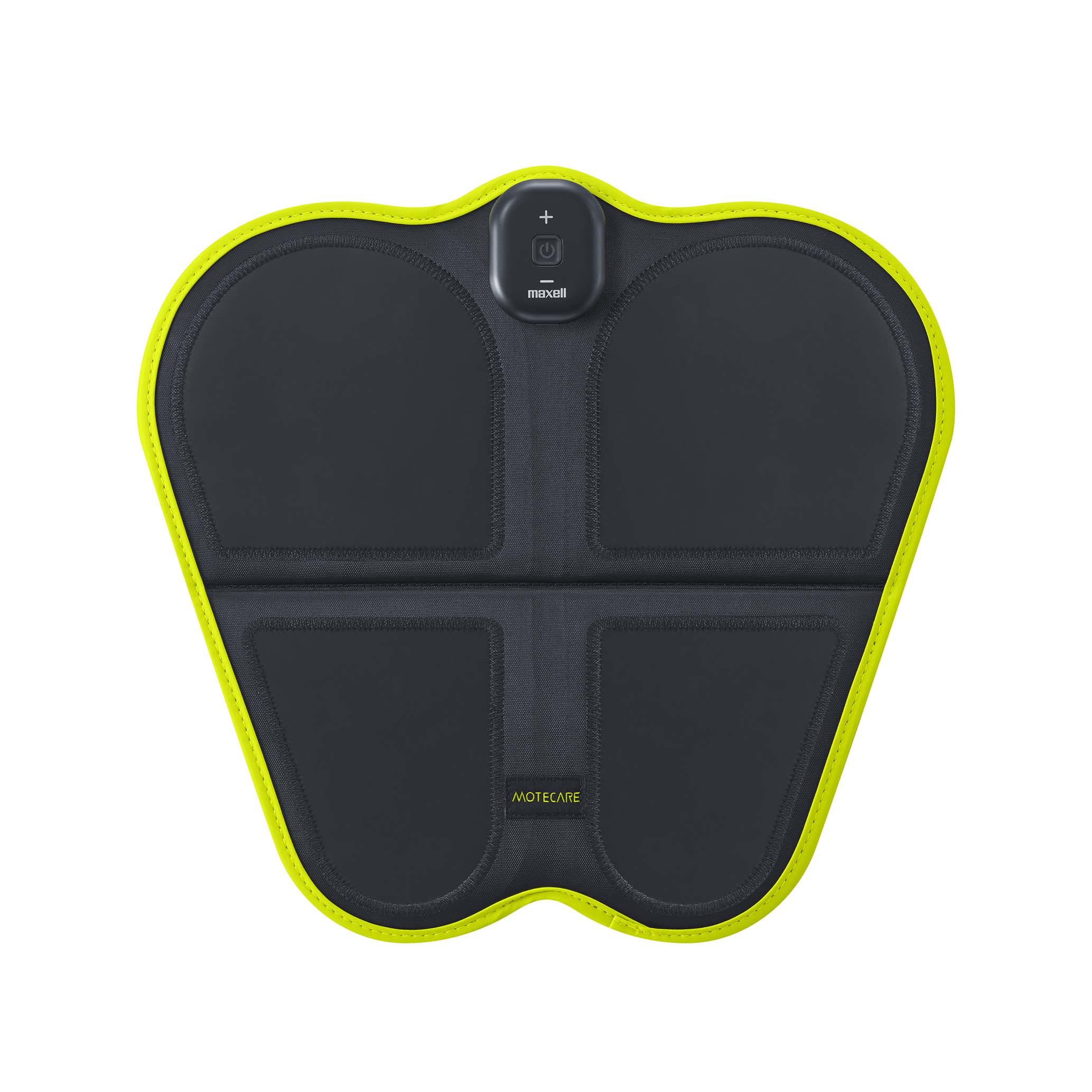 マクセル 脚用EMS運動器 MXES-FR230L(BK)