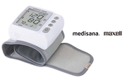 【ルート限定】medisana.maxell 手首式血圧計　MXHT-BP10