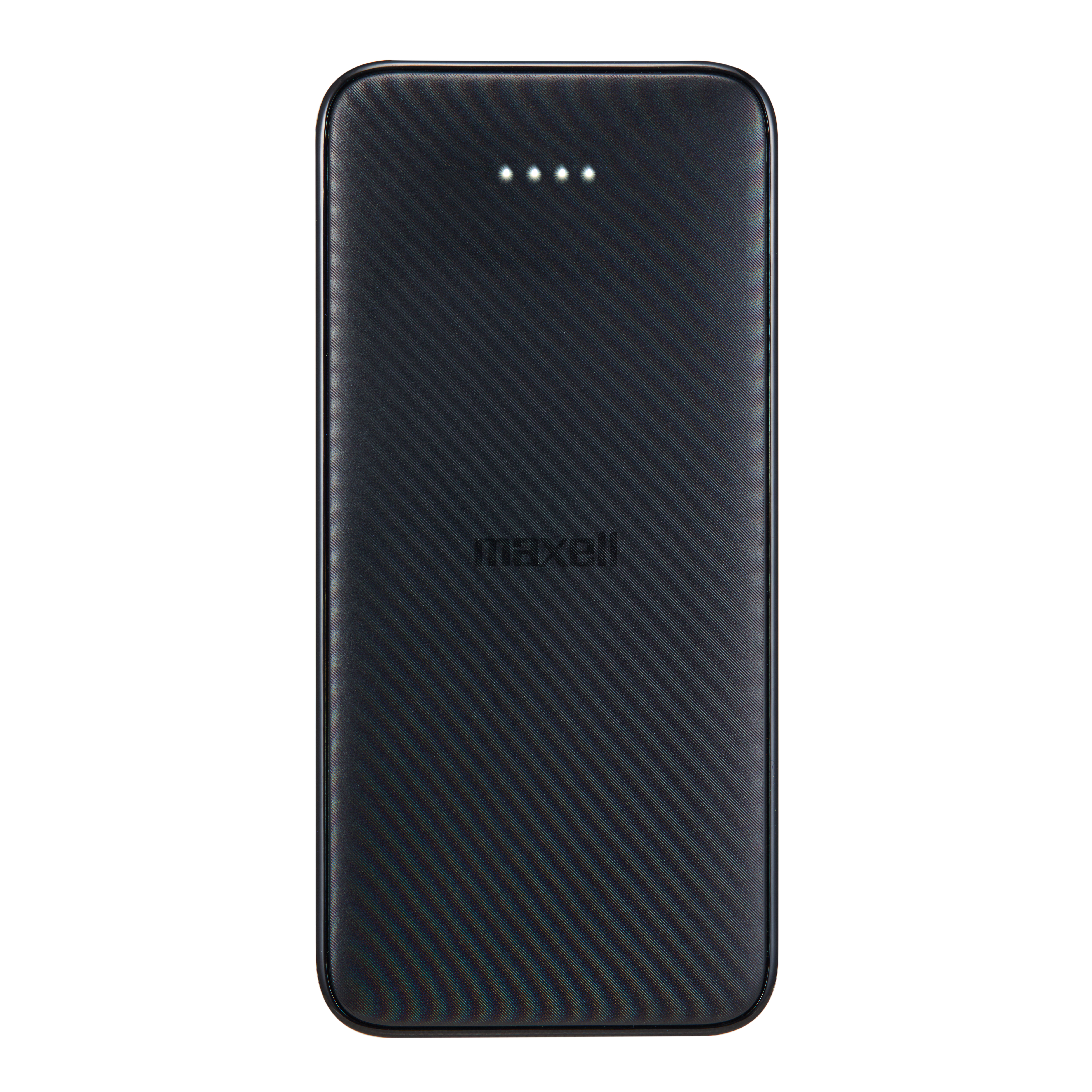 マクセル 【PSE適合品】PD対応 半固体電池採用 モバイル充電バッテリー  MPC-CSSB10000PDBK