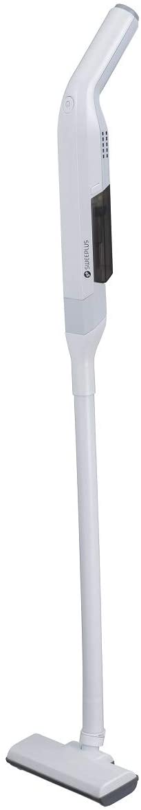 CCP コードレス 極軽 スティッククリーナー ホワイト 軽量 CM-DC95-WH