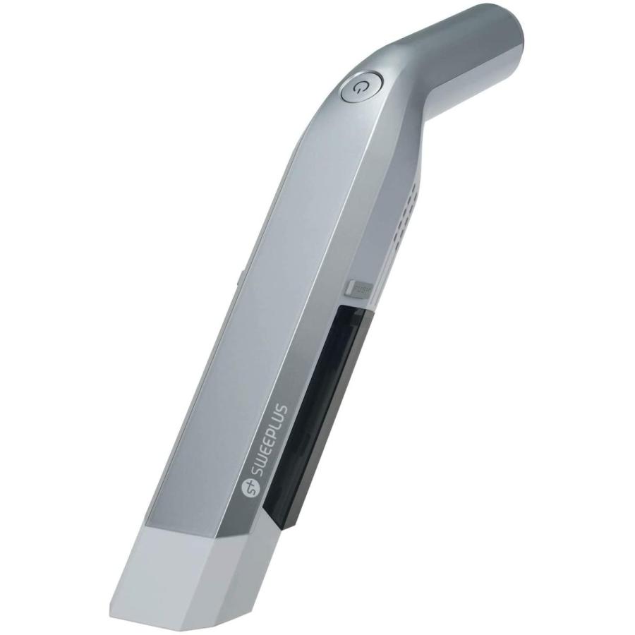 シー・シー・ピー コードレス極軽ハンディクリーナーストロング シルバー CM-DC96-SV