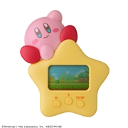 きゃらニクス　カービィ　タイマー　星のカービィ　KH-CT82-KB