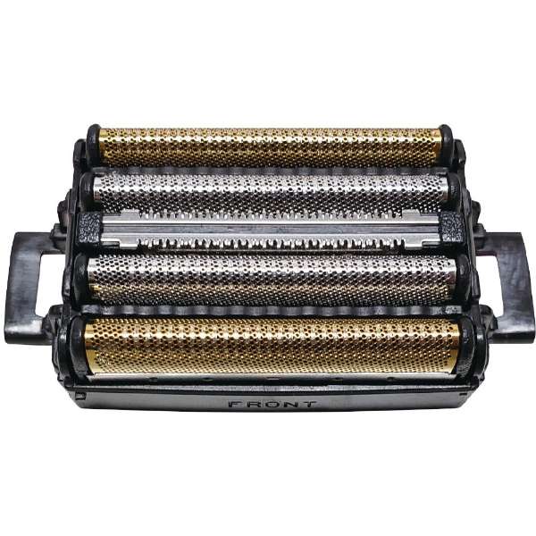 マクセルイズミ　IZUMI  交換用替刃 ブラック [外刃+内刃セット] SS-V949