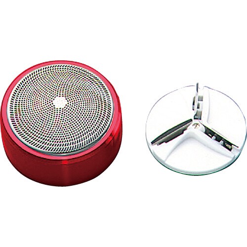 マクセルイズミ　IZUMI  シェーバー替刃 外刃・内刃セット レッド K30ICR