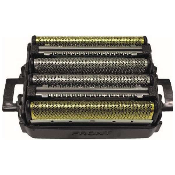 マクセルイズミ　IZUMI  交換用替刃 ブラック [外刃+内刃セット] SS-V950