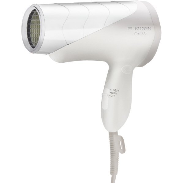 マクセルイズミ　IZUMI  復元ドライヤー ホワイト DR-RF365(WH)