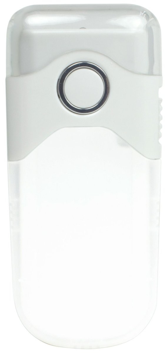 ムサシ RITEX 充電式LEDライト LED壁ホタル あかりセンサー搭載 屋内用 AL-200