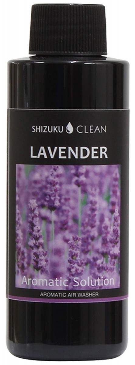 APIX アピックス エアウォッシャー用アロマソリューション ラベンダー 120ml AAS-004