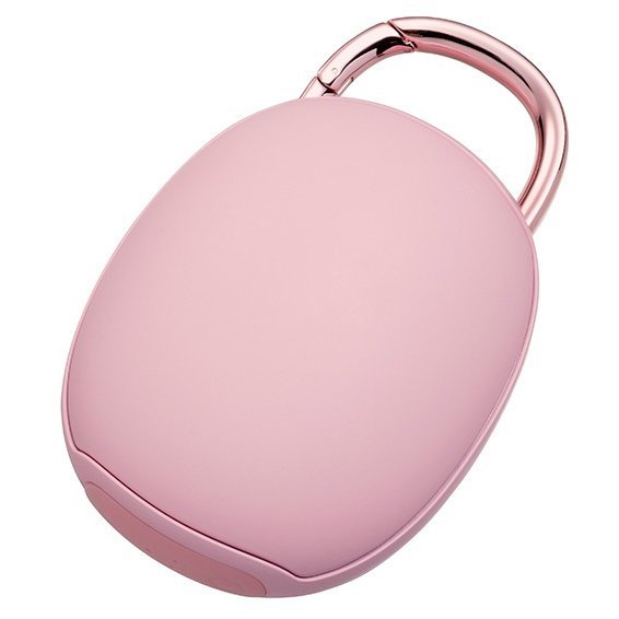 アピックス ハンドウォーマー&バッテリー ピンク AWB-500(PK)