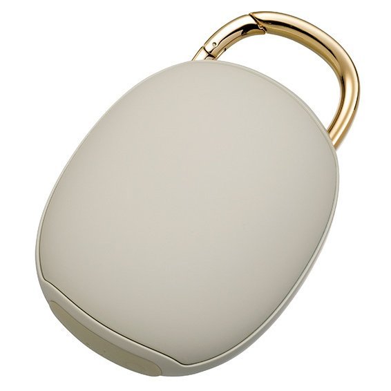 アピックス ハンドウォーマー&バッテリー アイボリー AWB-500(IV)