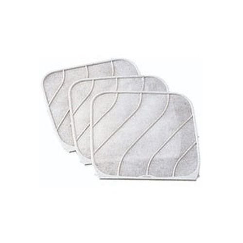 日本電興 換気扇交換フィルター 25CM FF-25 3枚入