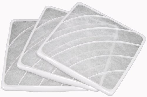 日本電興フィルター付換気扇用交換フィルター3枚入 FF-20S2