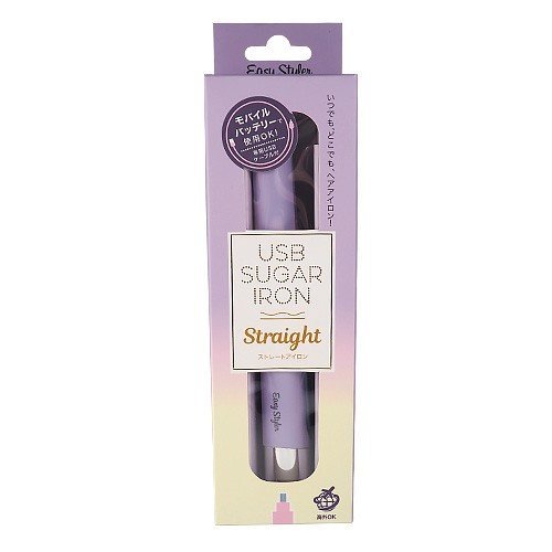 コジット USBストレートヘアーアイロン  ES USB SUGARIRON STRAIGHT