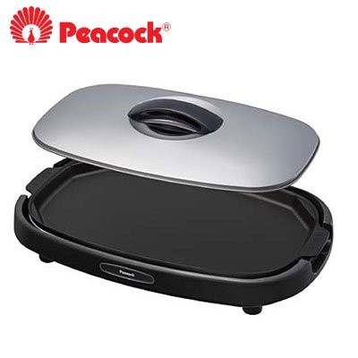 ピーコック ホットプレート 1300W WCV-13B B