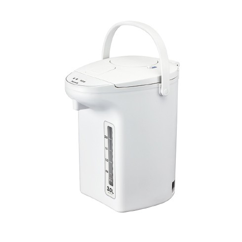 ピーコック 電気保温エアーポット 3.0L WVP-30 W