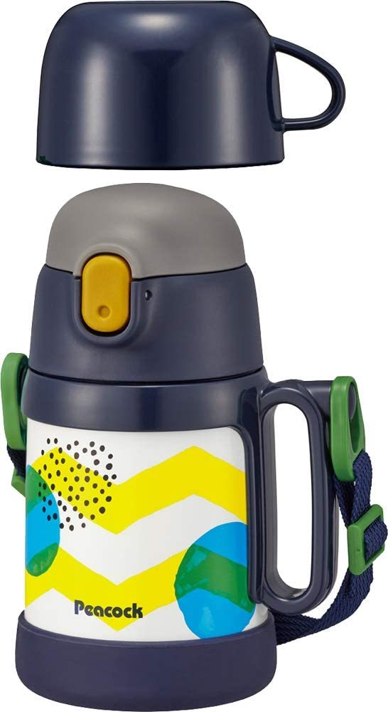 ピーコック 2WAYタイプ ステップアップボトルセット ASK-W40(AKD)