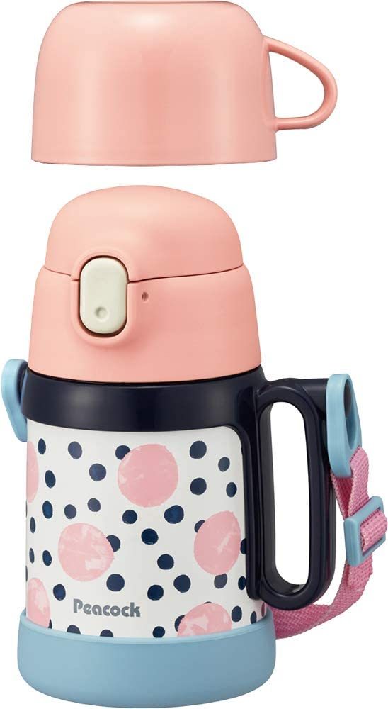 ピーコック 2WAYタイプ ステップアップボトルセット ASK-W40(CRD)