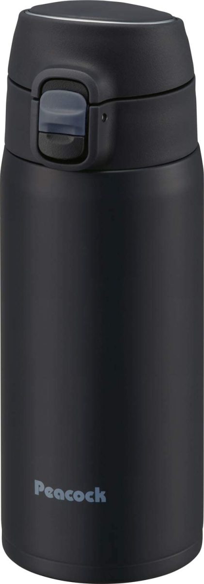 ピーコック  ロック式ワンタッチマグ 400mlダークネイビーー  AKM-40(AK)