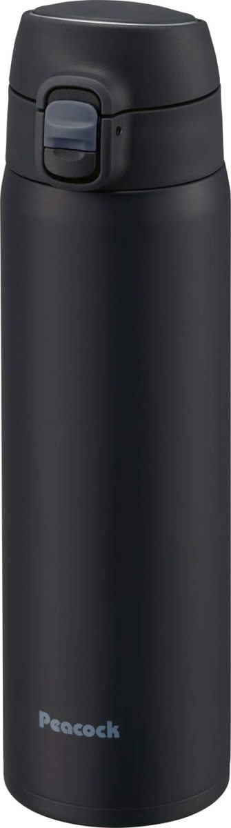 ピーコック  ロック式ワンタッチマグ 550ml ダークネイビー  AKM-55(AK)