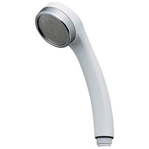 カクダイ リラックスシャワー ホワイト LS356-901-W