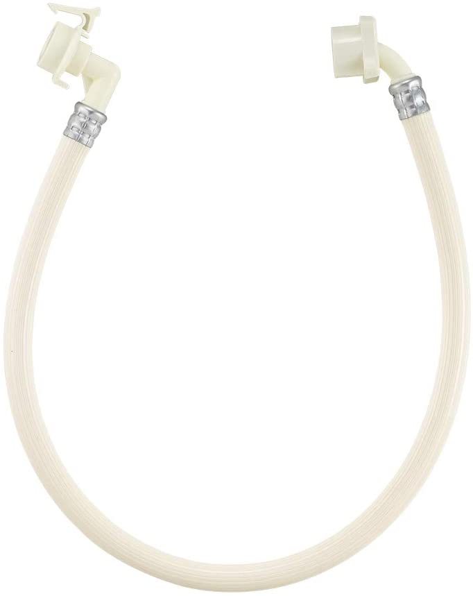 カクダイ 洗濯機給水ホースL0.8m  436-65X0800