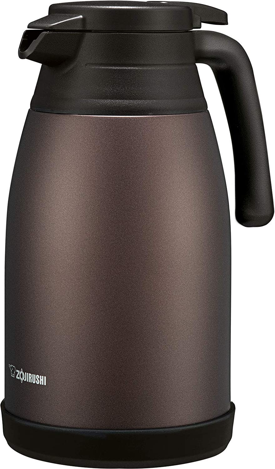 象印マホービン ステンレスポット 1.5L ブラウン SH-RA15(TA)