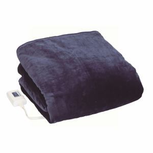 ゼピール 掛敷毛布 DM-Y30FKSK-NV