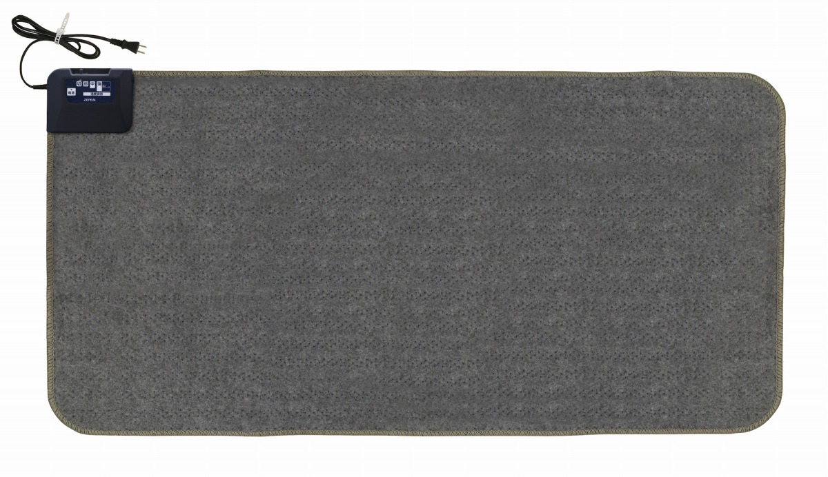 ゼピール 電気カーペット単体 1畳用　DK-Y1010SL-G