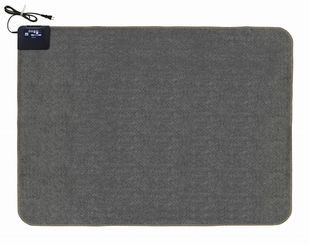 ゼピール 電気カーペット単体 1.5畳用　DK-Y1015SL-G