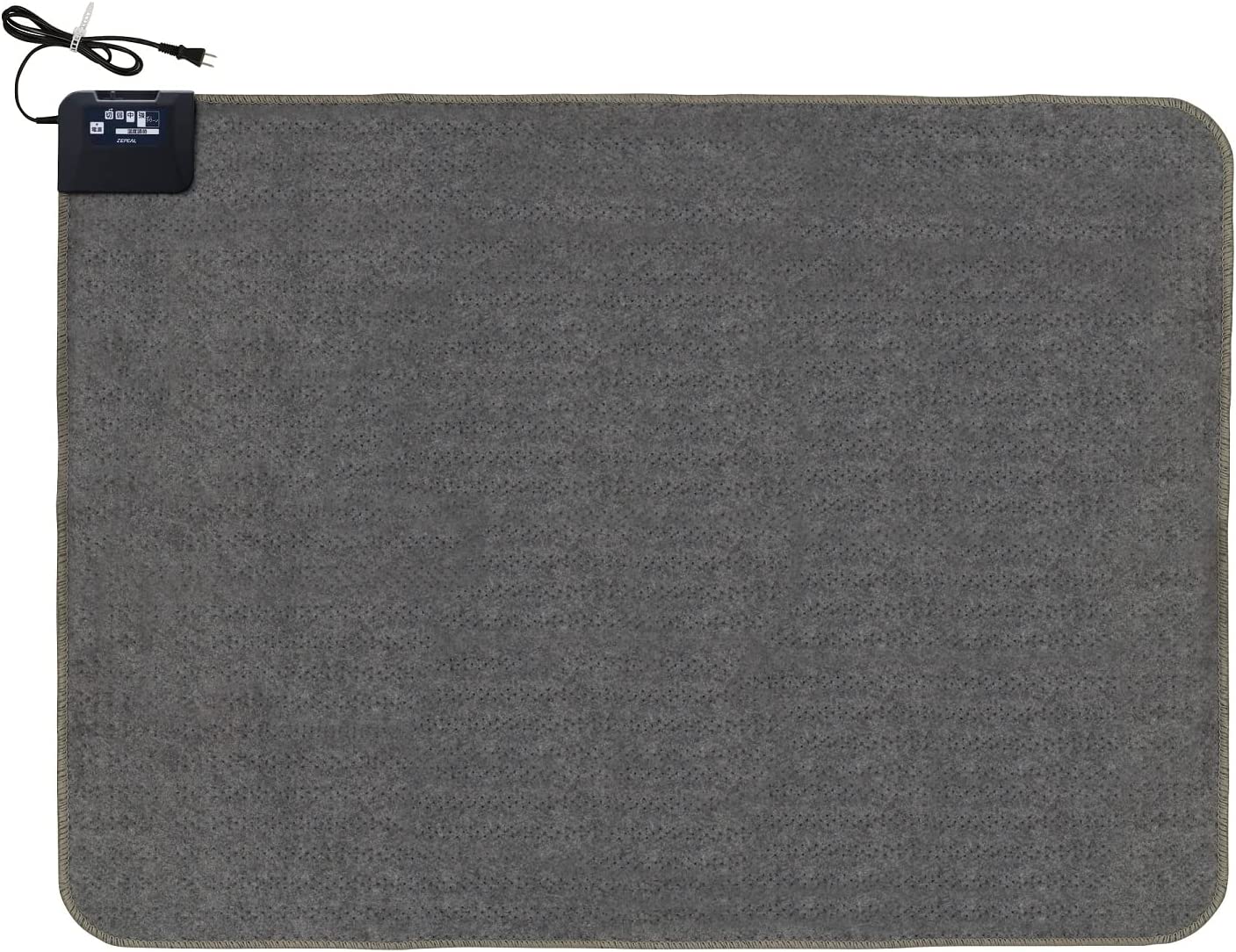 ゼピール 1.5畳用電気カーペット単体 DK-Y1015SM-G