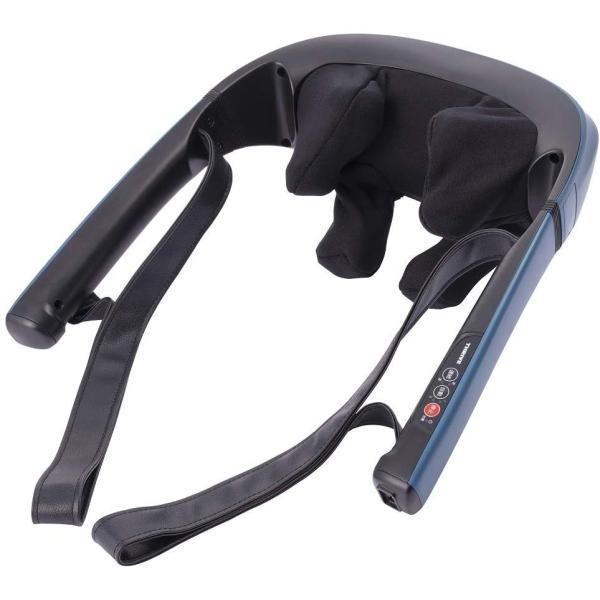 スライヴ THRIVE つかみもみマッサージャー 「充電・交流両用タイプ」 ブルー MD-442BL