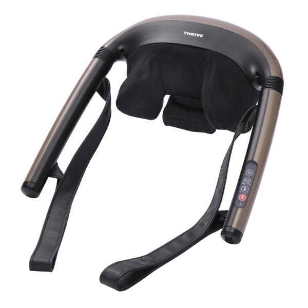 スライヴ THRIVE つかみもみマッサージャー ブラウン  MD-510(BR)