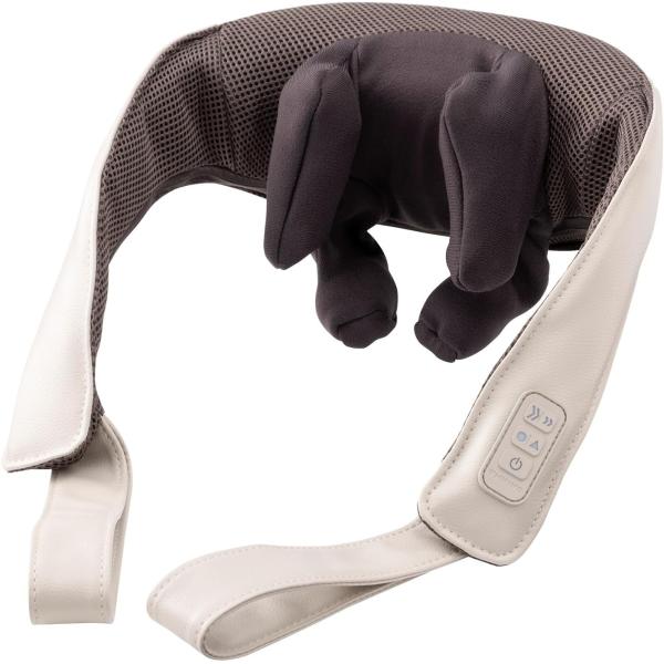 スライヴ THRIVE つかみもみマッサージャー 6つのもみボールが、首・肩、腰、太ももをギュッとつかみもみ MD-450IV