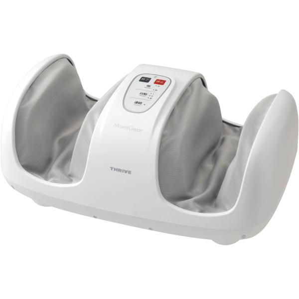 スライヴ  THRIVE Momi Gear もみギア 「幅調節で足のサイズに合わせてしっかりマッサージ」 フットマッサージャー MD-4255