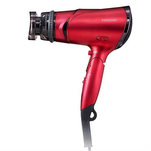 テスコム マイナスイオンヘアードライヤー TD430A(P)
