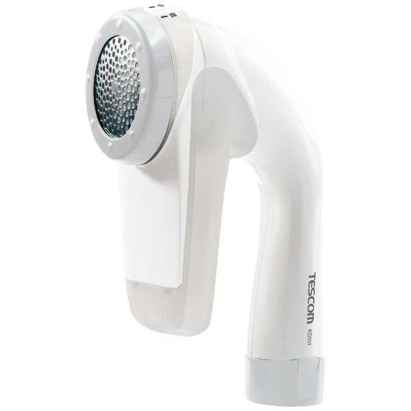 テスコム 毛玉クリーナー KD501 W