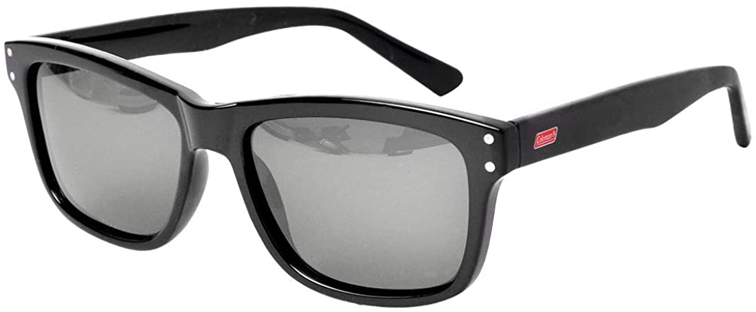 コールマン サングラス  ブラック×スモーク CO3075-1