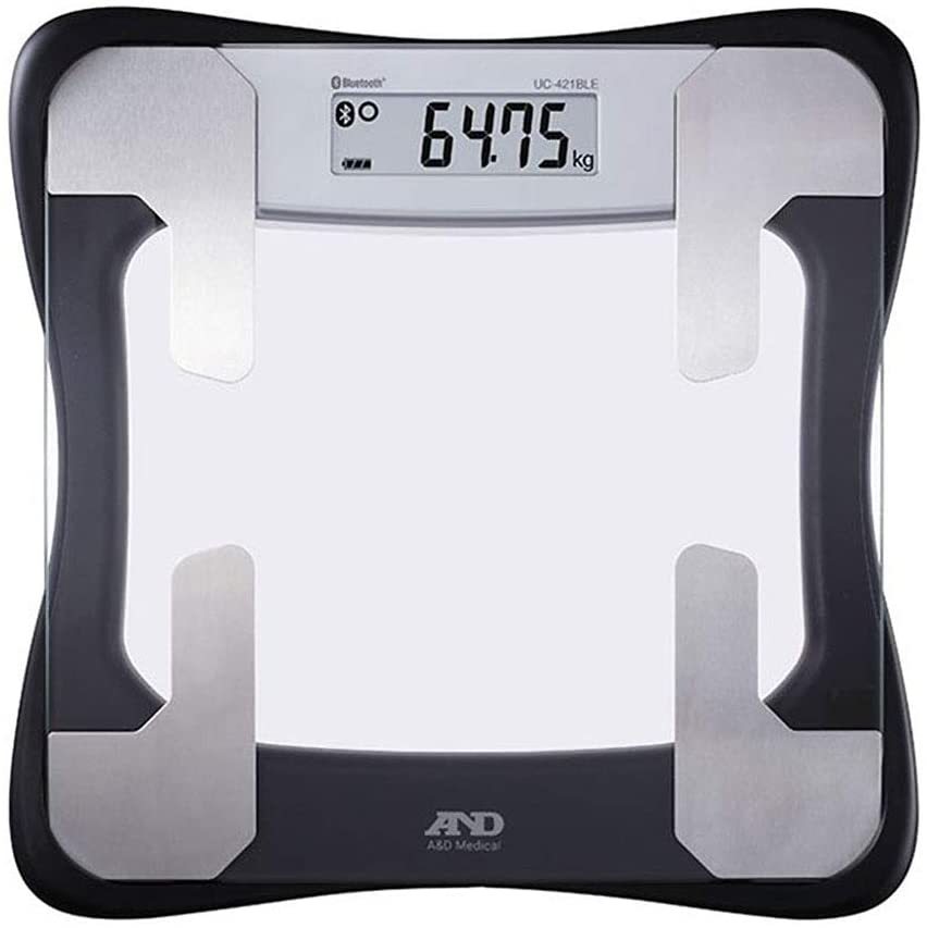 A&D Bluetooth内蔵 体組成計 UC-421BLE(B)