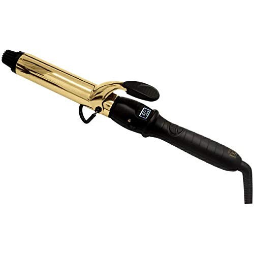 AIVIL D2デジタルディスプレイアイロン ゴールドバレル 32mm
