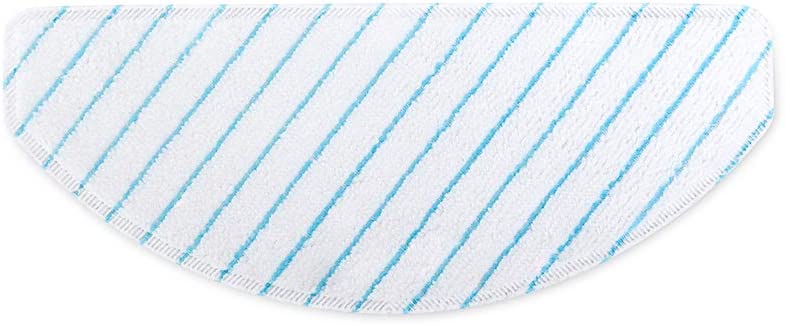 エコバックス ECOVACS DEEBOT 交換用消耗品 モップセット (T8/N8+ (使い捨て)10枚入りD-MM10-2027